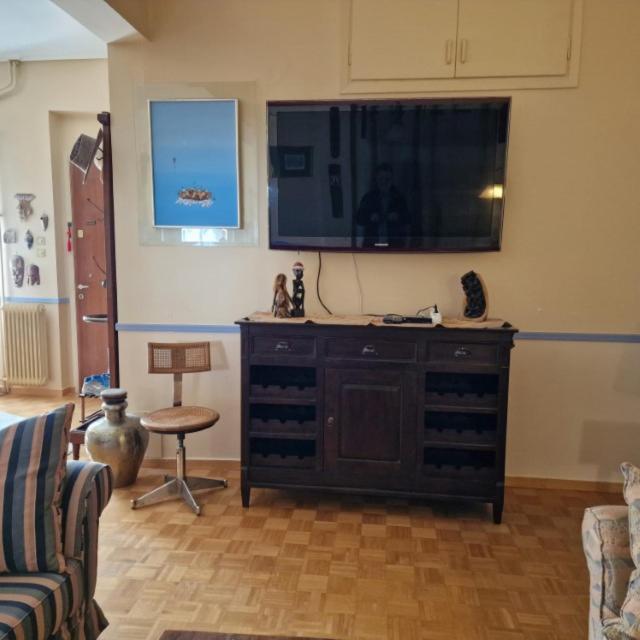 Classic Apartment In Kalamata Luaran gambar