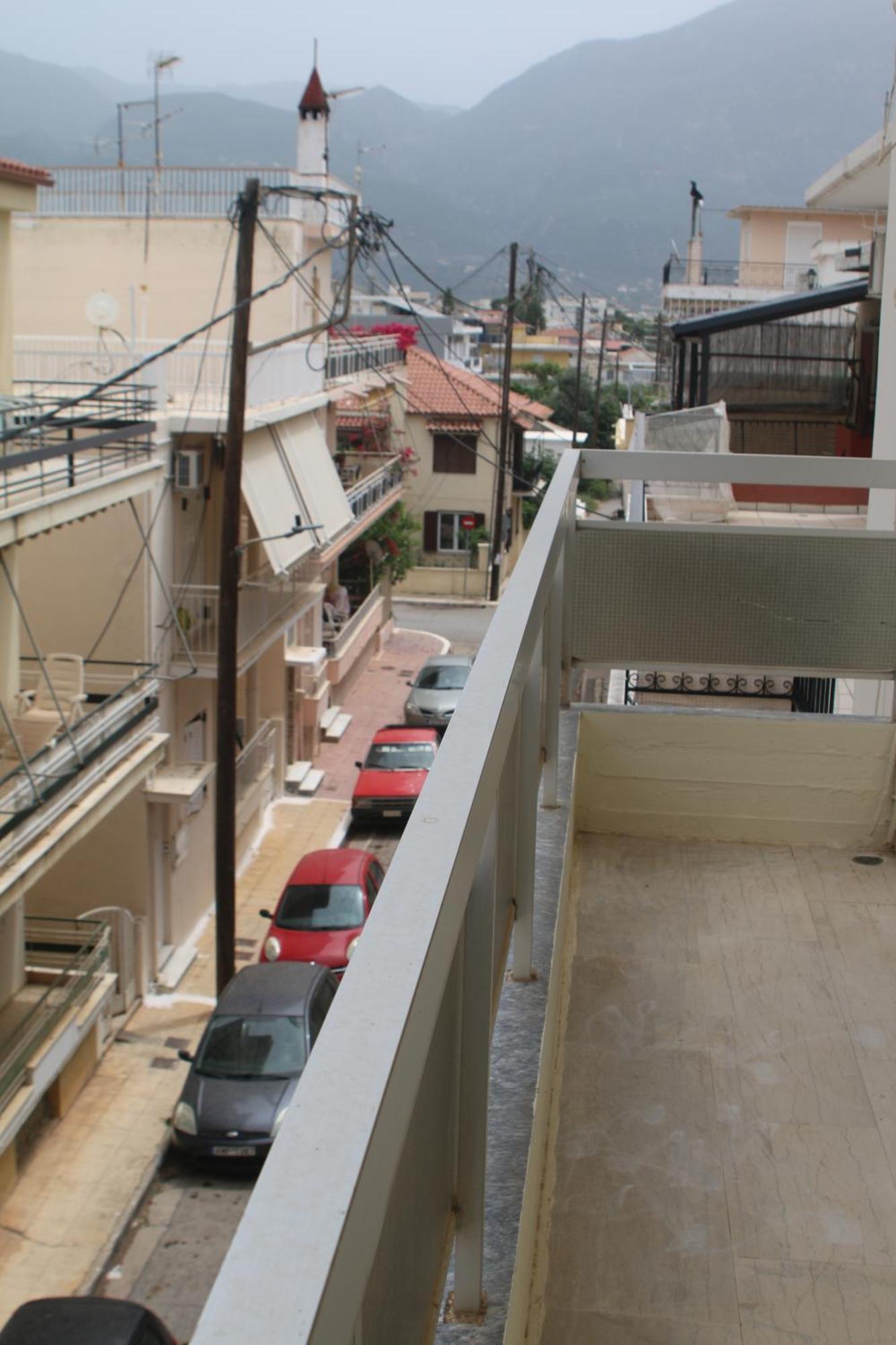 Classic Apartment In Kalamata Luaran gambar